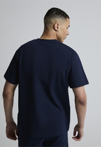 T-Shirt 'Alvo' Zavetti Canada en bleu