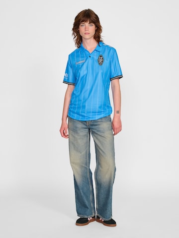 T-Shirt fonctionnel Hummel en blanc