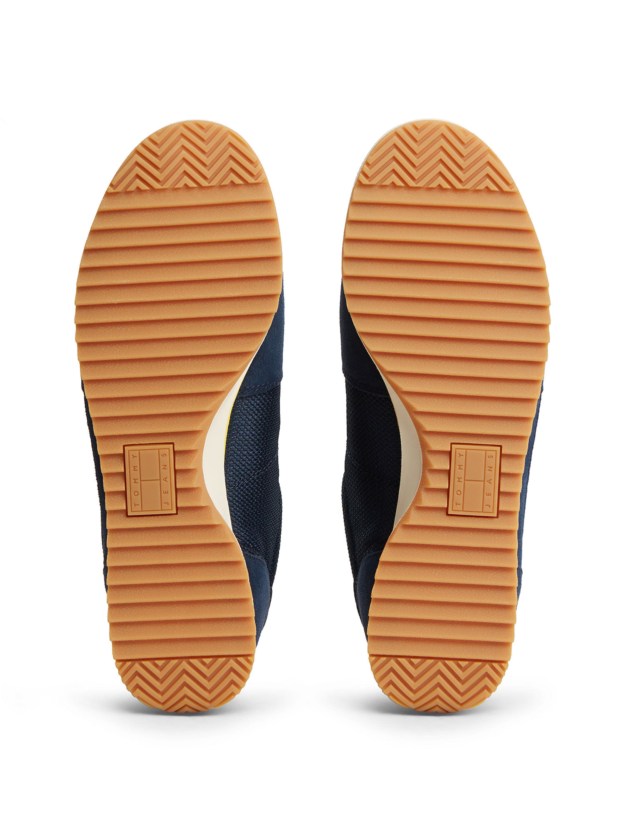 Baskets basses Tommy Jeans en bleu