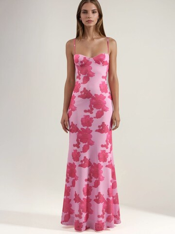 Hiccup Dress in Pink