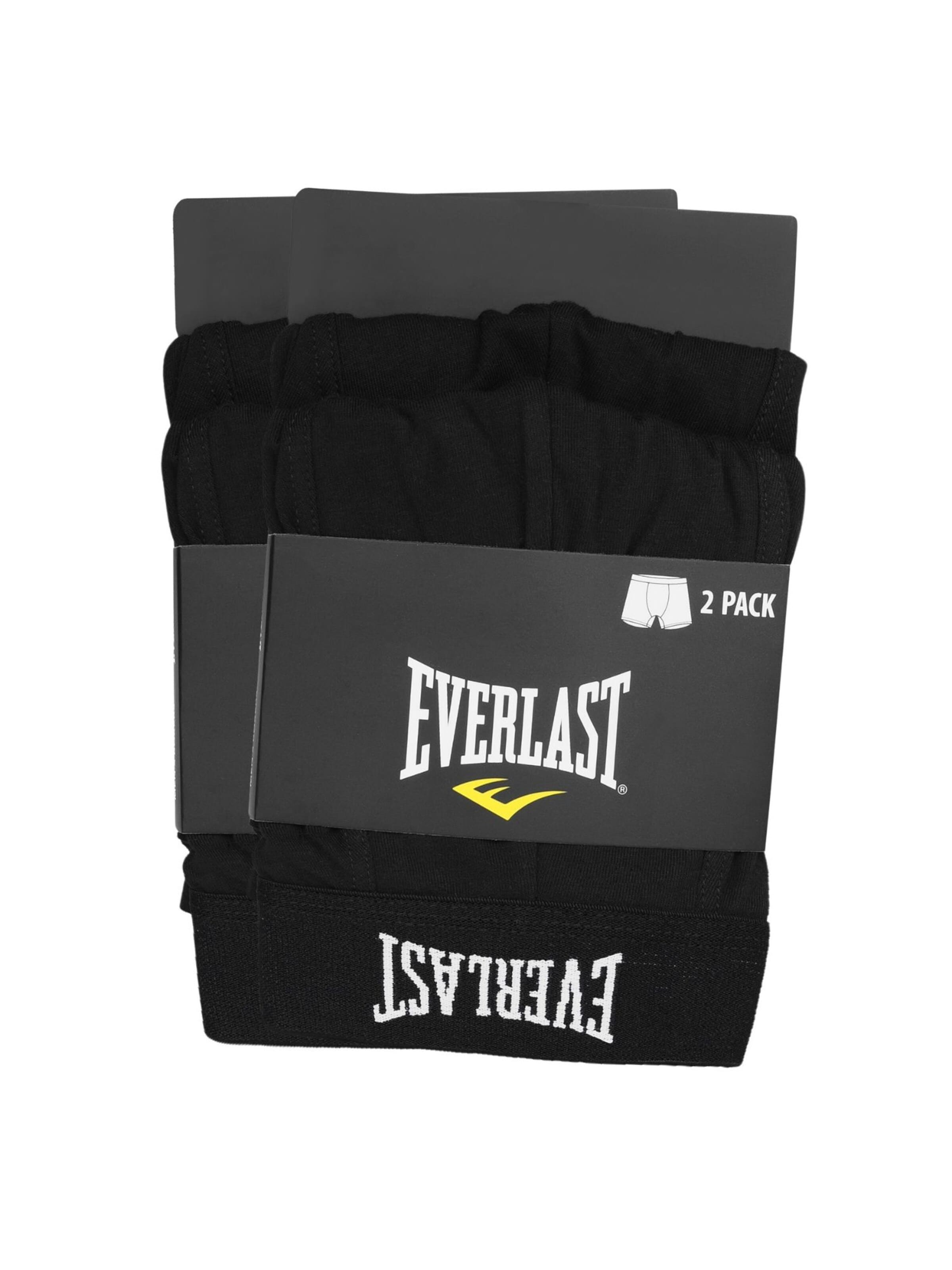 Everlast Bokserki w kolorze czarny