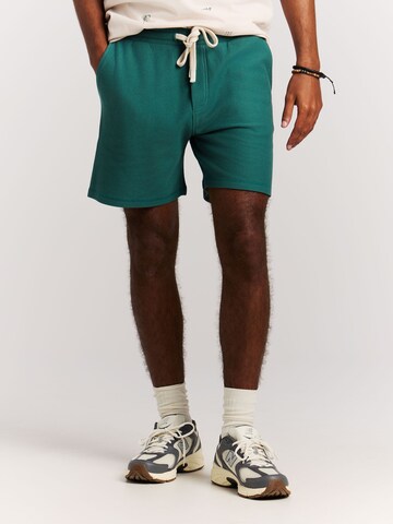 PROTEST Regular Pants 'PRTGraig' in Green