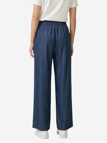 Wide leg Pantaloni 'Onlcharis Life Culotte Pants Wvn Cc 15363962' di ONLY in blu