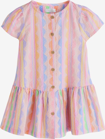 Next Платье в Смешанный: спереди