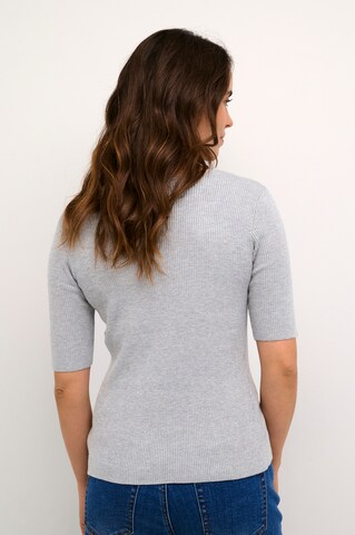 Kaffe Pullover 'Amalie' in Grau