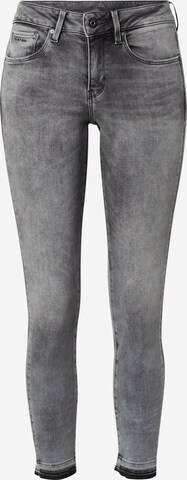 G-Star RAW Skinny Jeans in Grau: predná strana