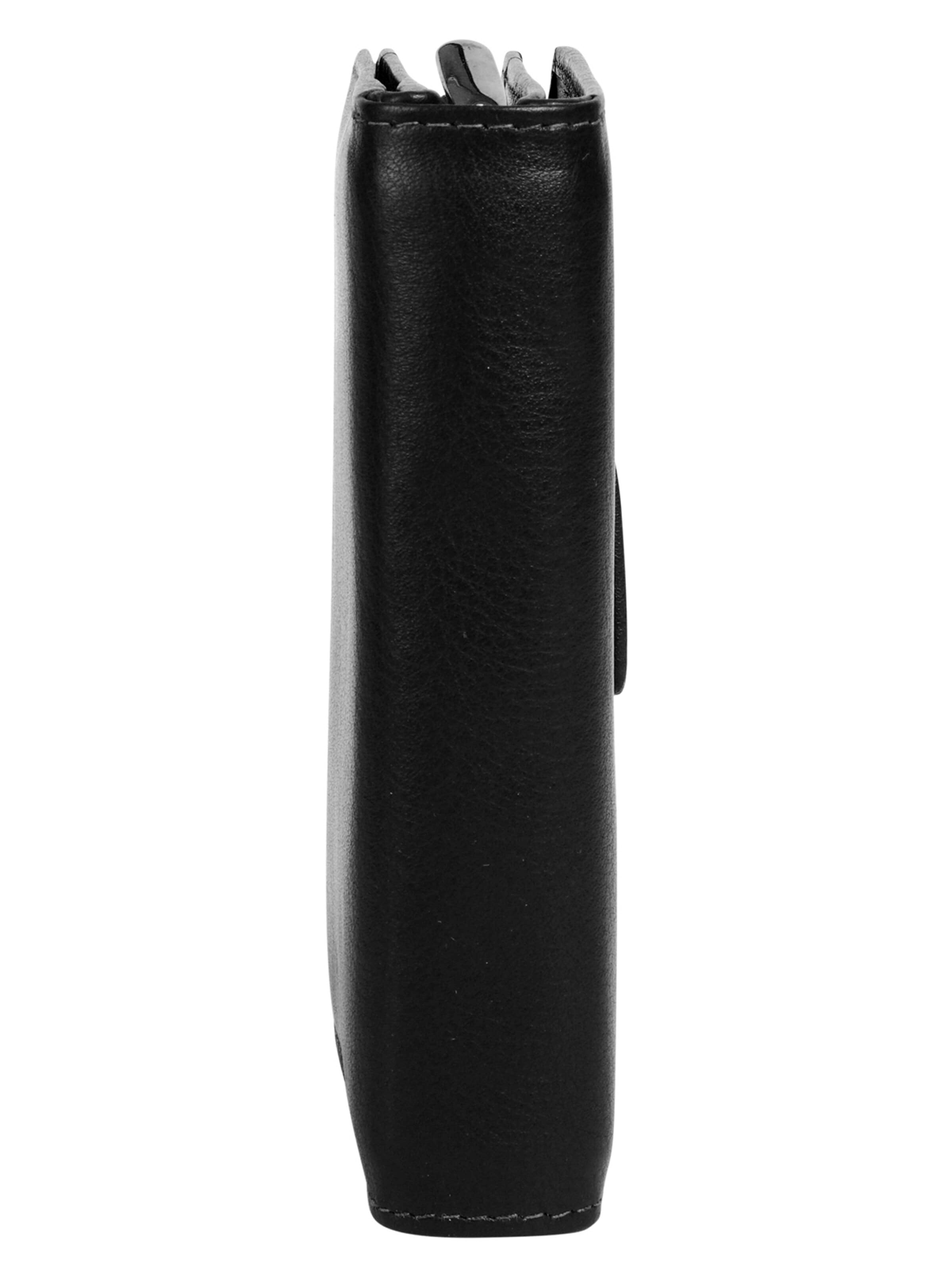 Szuna Wallet in Black