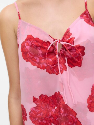 Haut 'VMThilda' VERO MODA en rose