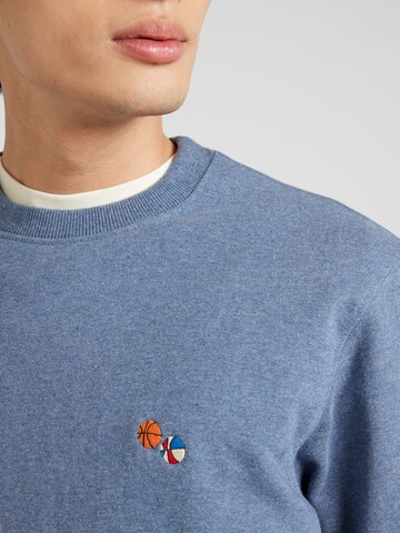 Revolution - Sweatshirt em azul