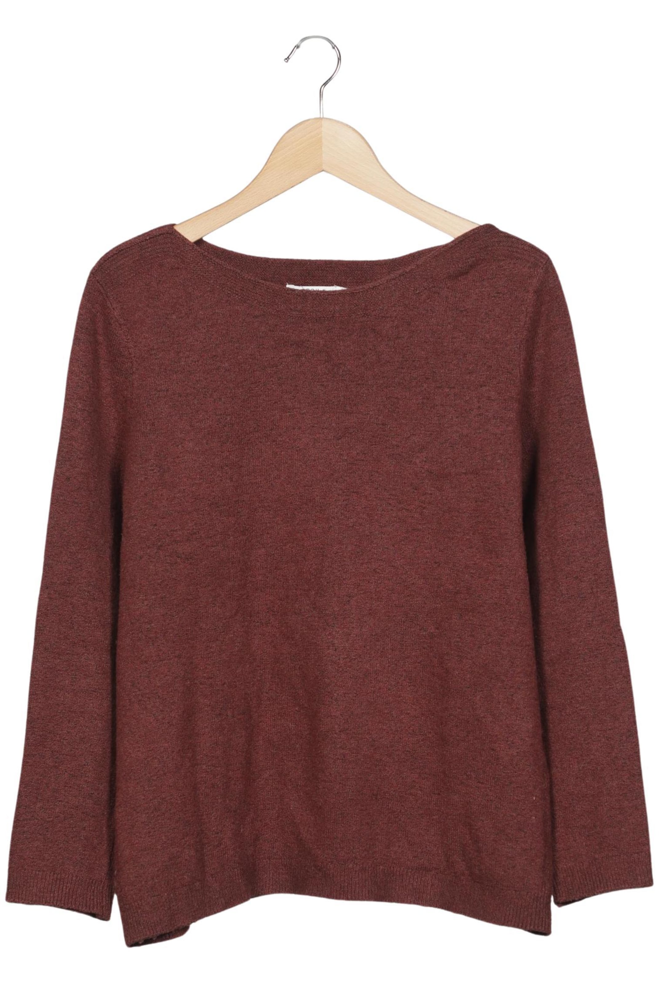 CECIL Pullover XL in Rot: Vorderseite