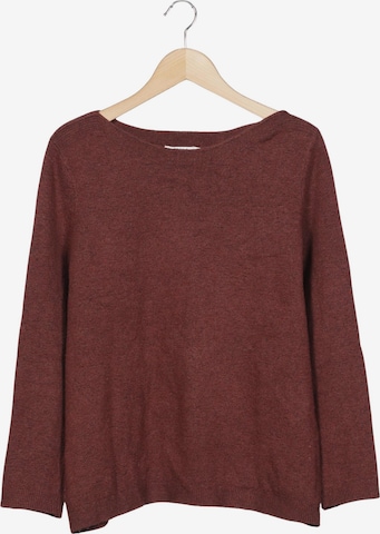 CECIL Pullover XL in Rot: Vorderseite