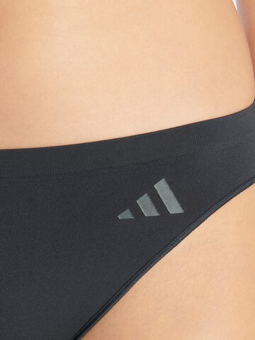 ADIDAS ORIGINALS Slip ' Sport Active Seamless ' in Black