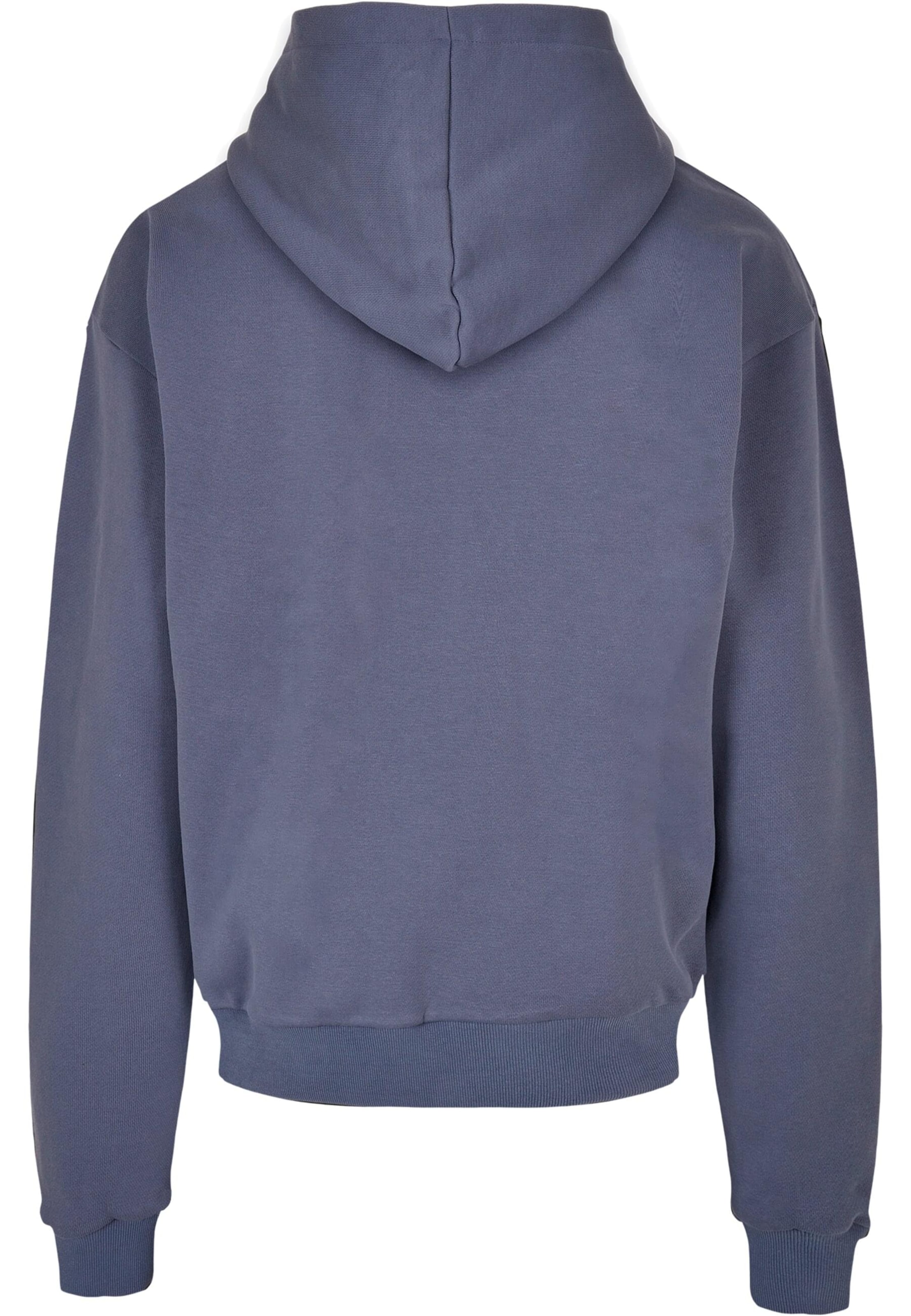 MJ Gonzales Mikina 'METAMORPHOSE V.3' – modrá