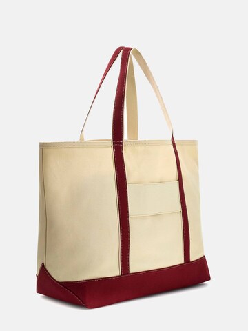GUESS Shopper 'Summerline' in Rot