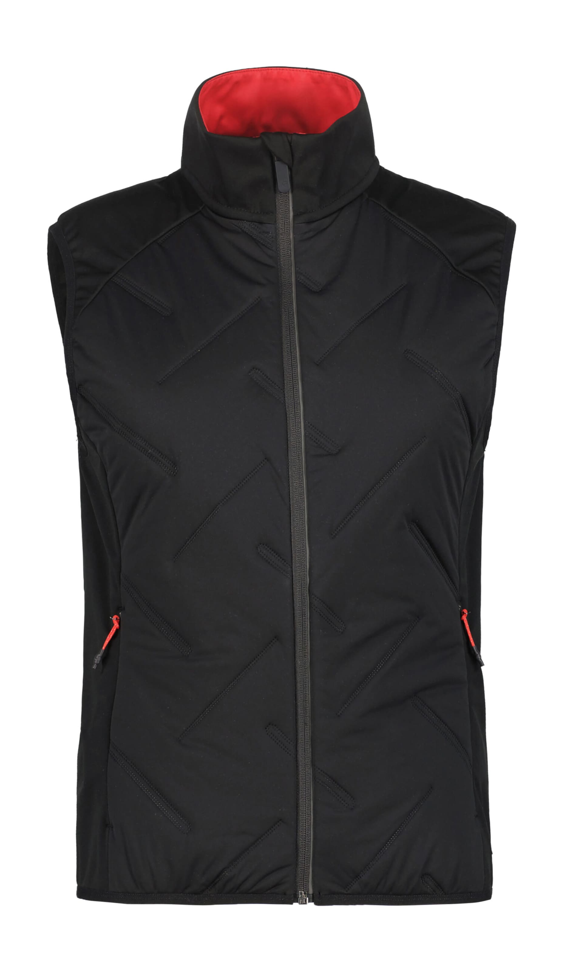 Rukka Sportsvest 'Merjala' i sort: forside