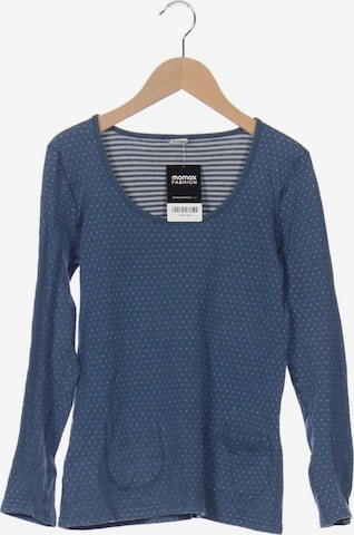 Seasalt Cornwall Top & Shirt in S in Blue: front