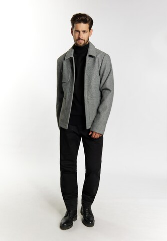 DreiMaster Klassik Prehodna jakna | siva barva