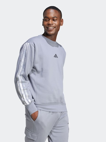 ADIDAS SPORTSWEAR Sportsweatshirt 'SEA' in Grijs: voorkant