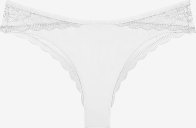 Siaurikės 'Comfort Allure' iš TRIUMPH, spalva – balta, Prekių apžvalga