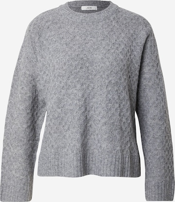 Pullover 'JDYBIGUM' di JDY in grigio: frontale