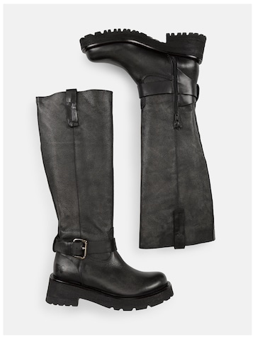Bottes 'Nadir E228' FELMINI en gris