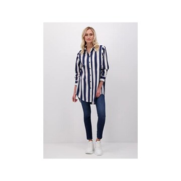 FYNCH-HATTON Bluse in Blau