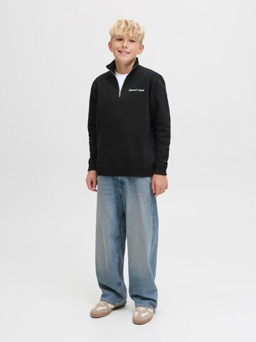 Sweat Jack & Jones Junior en noir