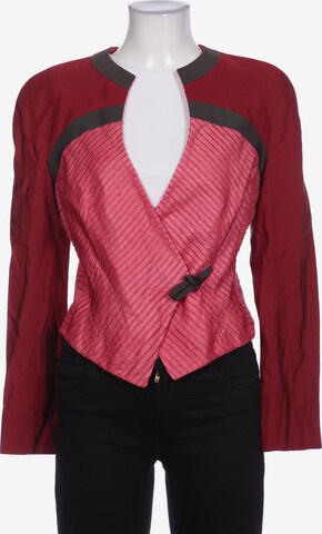 GIORGIO ARMANI Blazer in M in Red: front