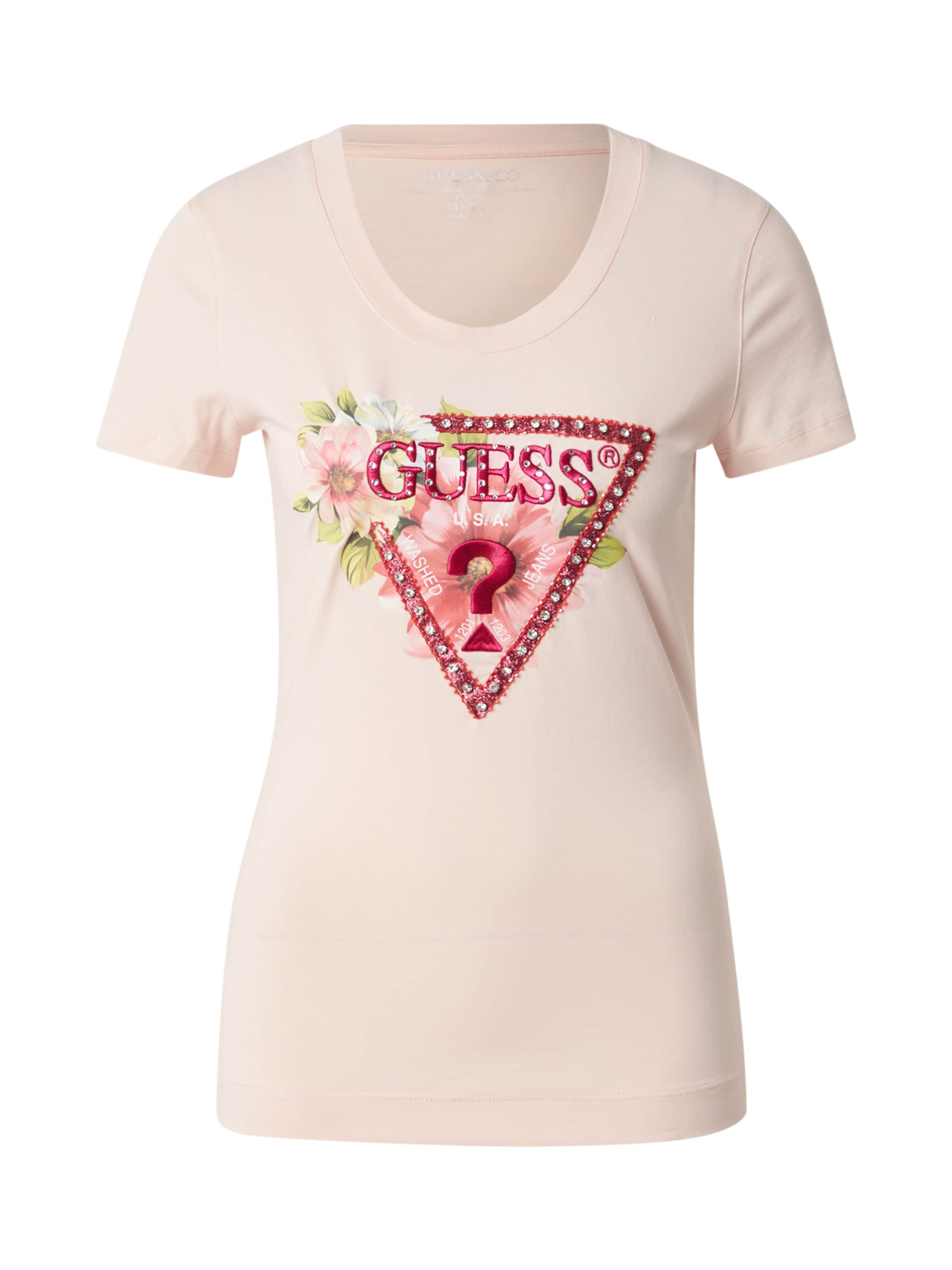 GUESS Shirts i orange: forside