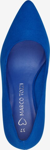 MARCO TOZZI Pumps in Blau