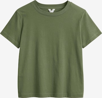 MELA Paita värissä vihreä: etupuoli