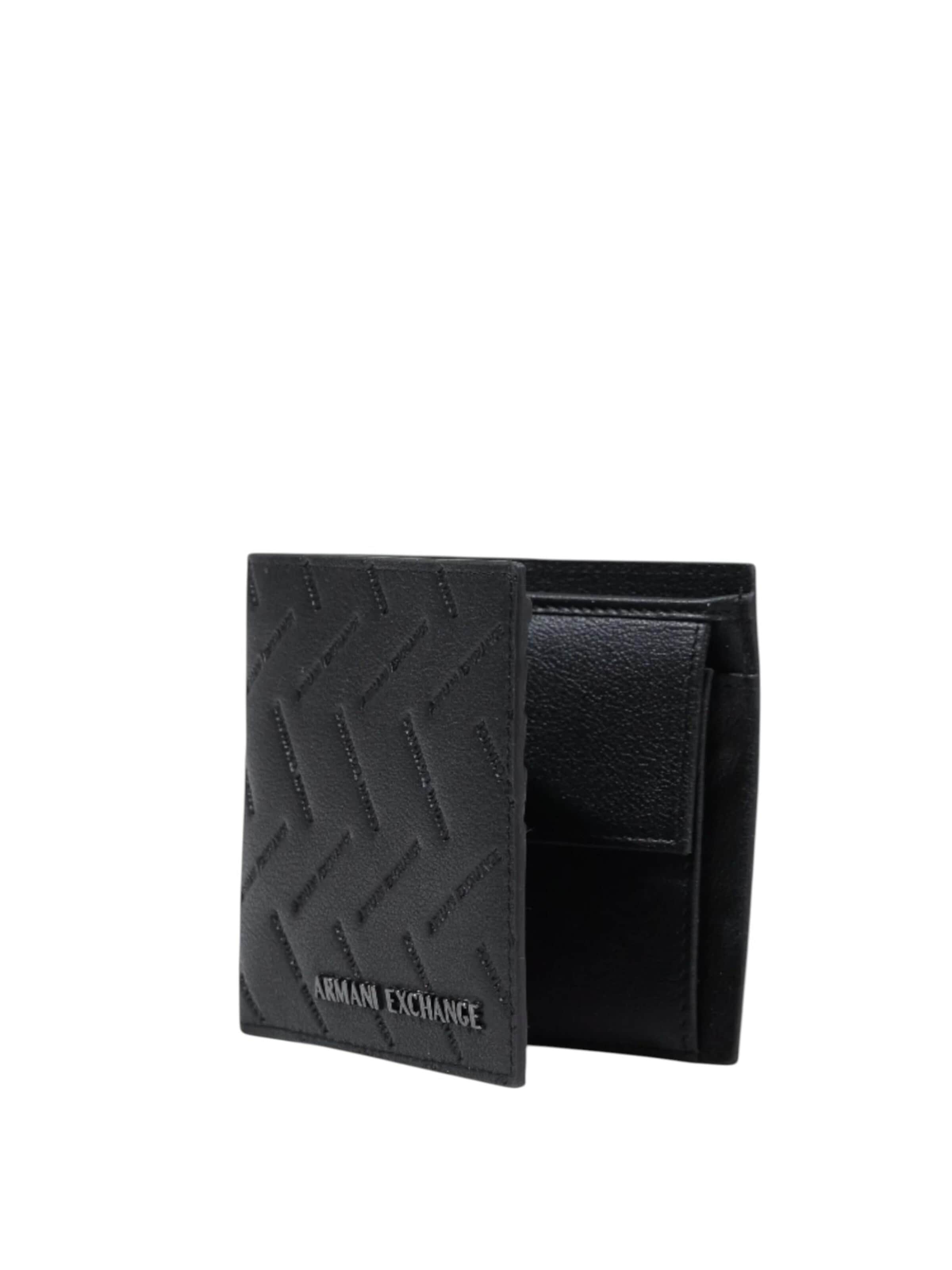 ARMANI EXCHANGE - Cartera en negro
