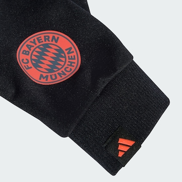 ADIDAS PERFORMANCE Sports gloves 'FC Bayern München' in Black