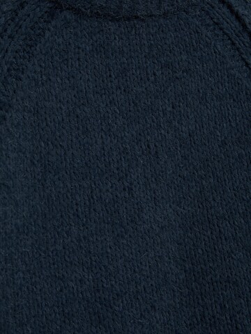 Pull-over Pull&Bear en bleu