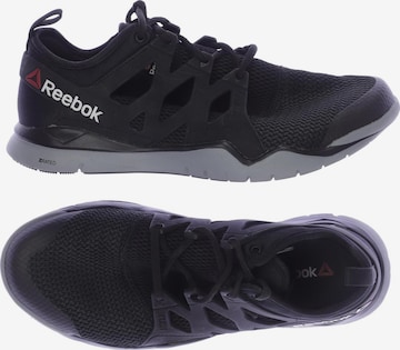 Reebok Sneaker 42,5 in Schwarz: predná strana