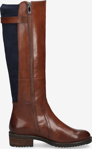 CAPRICE Boots in Brown
