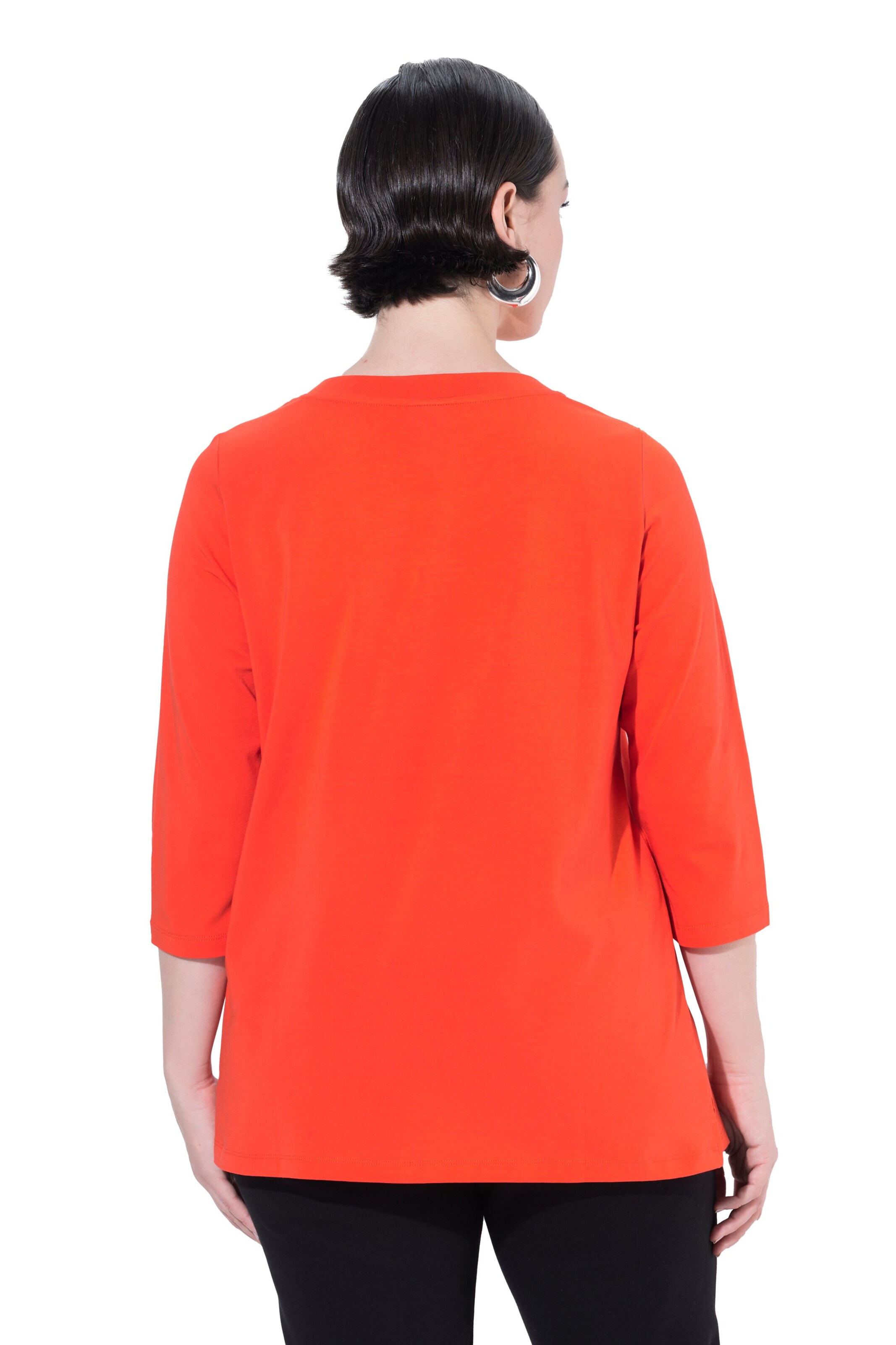 Ulla Popken Shirt in Orange