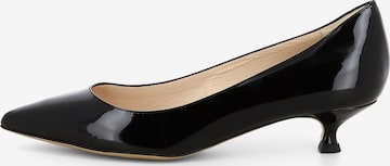 EVITA Pumps 'Giorgia' in Schwarz: Vorderseite