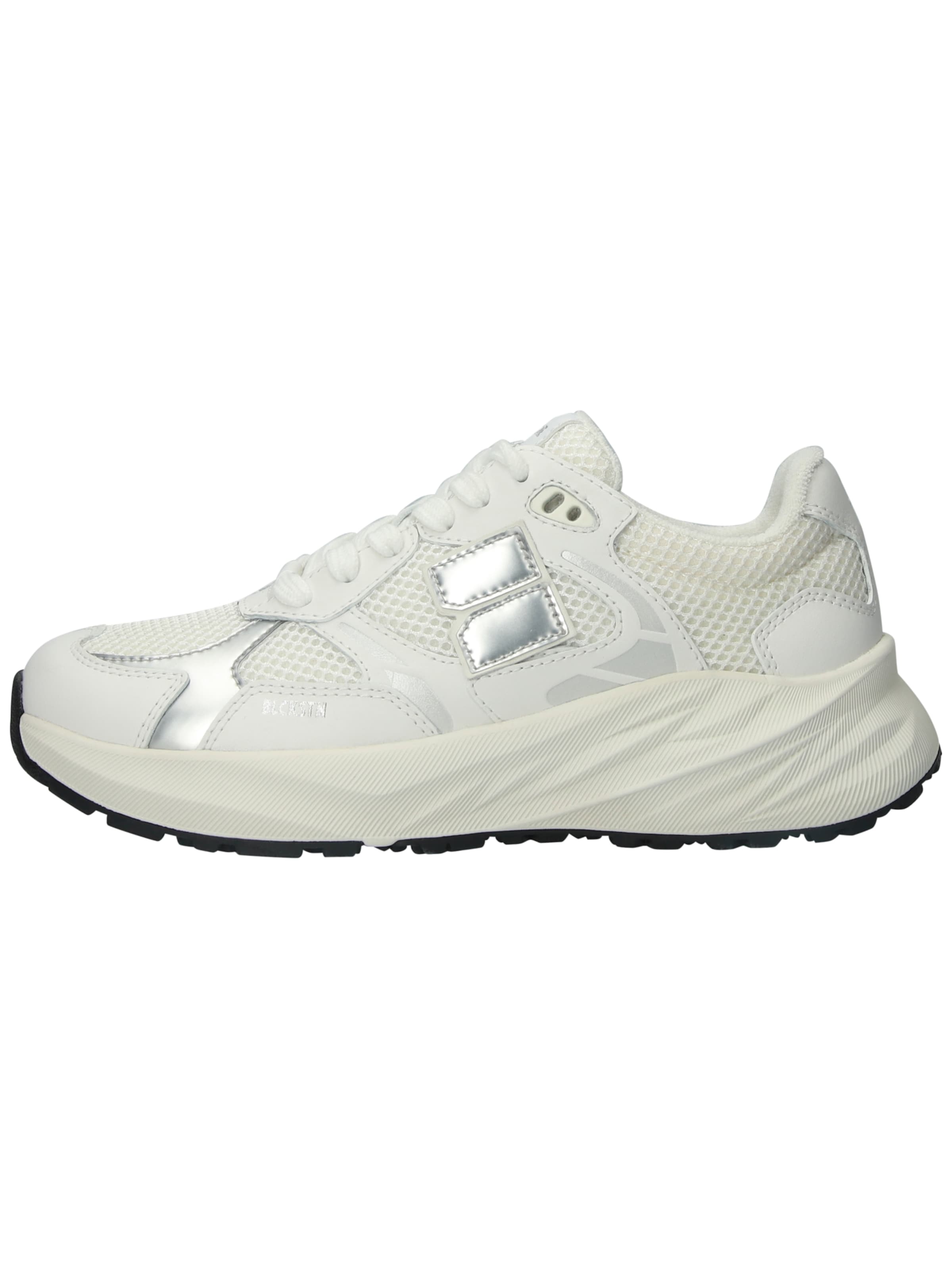 BLACKSTONE Sneakers 'Flint Marvel DL275' in White: front