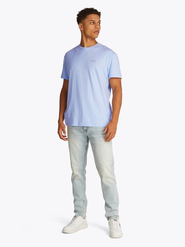 Tommy Jeans T-Shirt in Blau