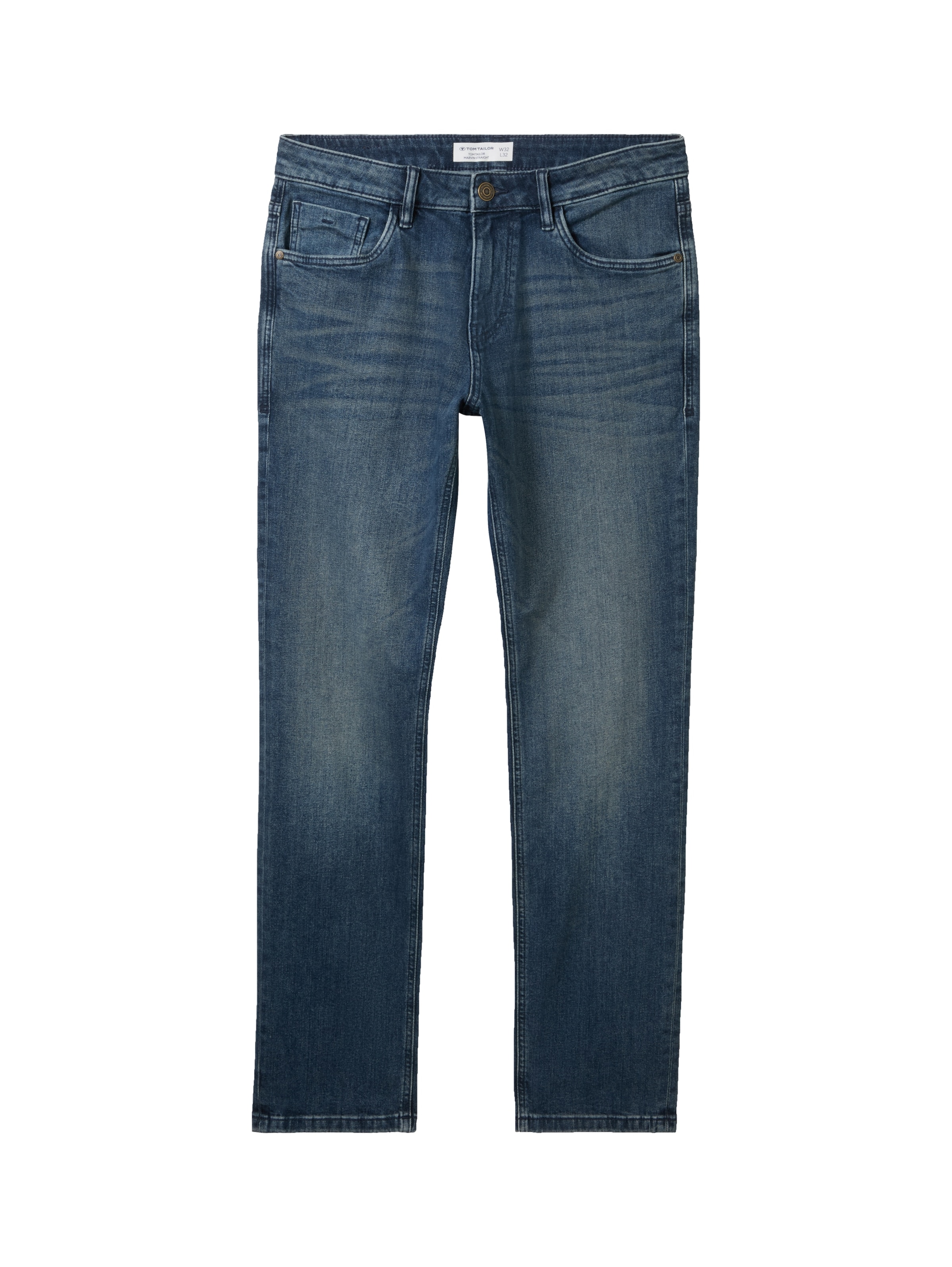TOM TAILOR Jeans in Blue: front