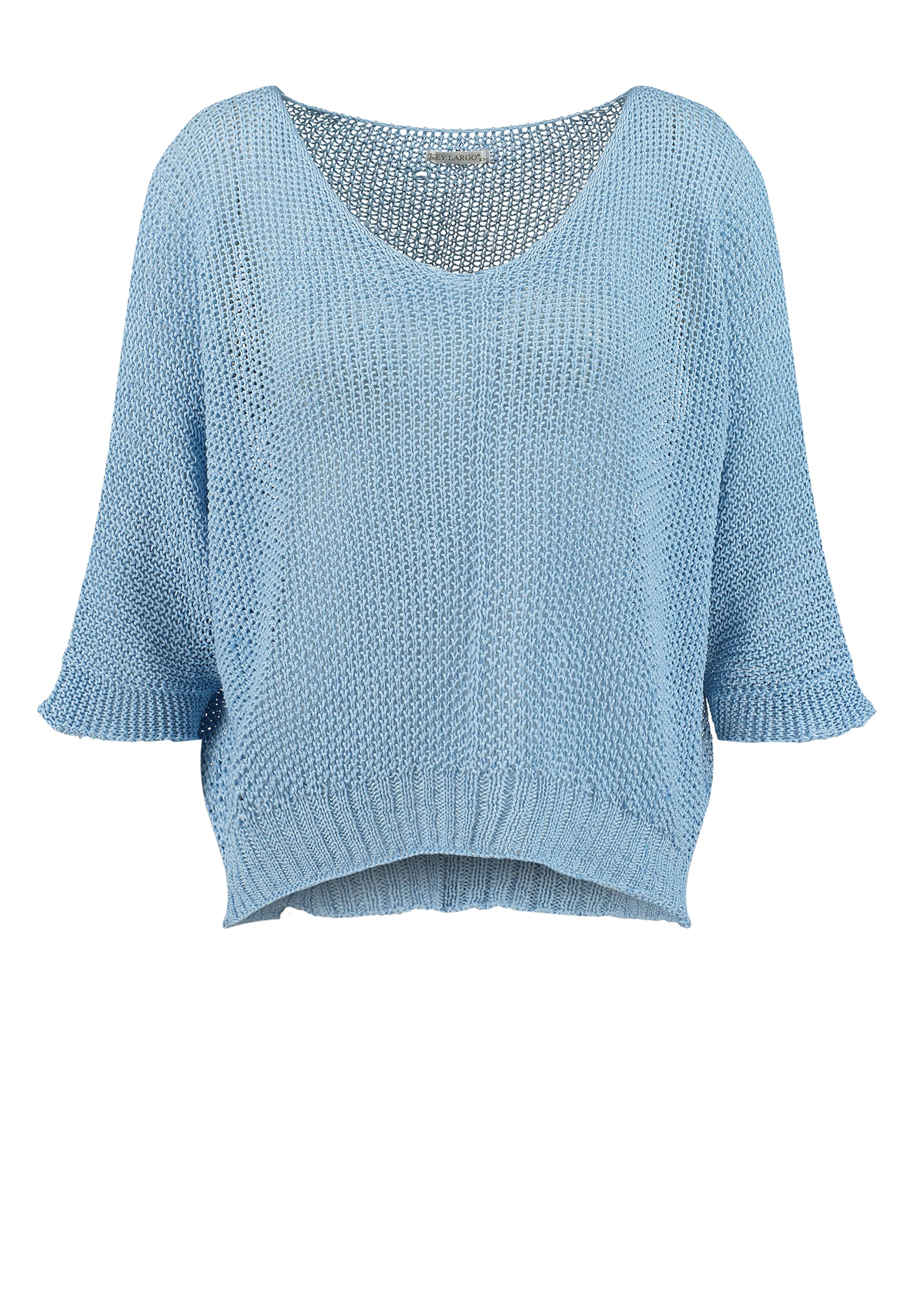 Pull-over 'Fresh' Key Largo en bleu : devant