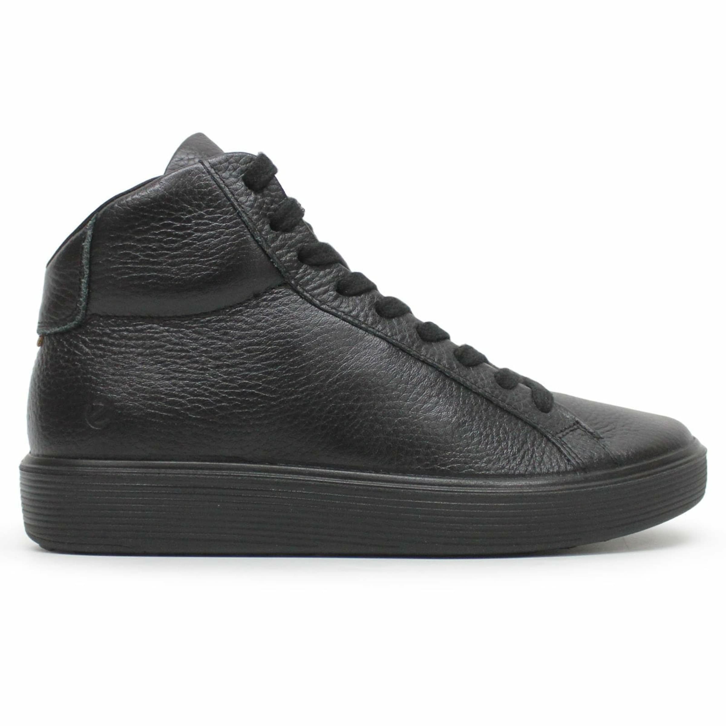 ECCO Sneaker in Schwarz