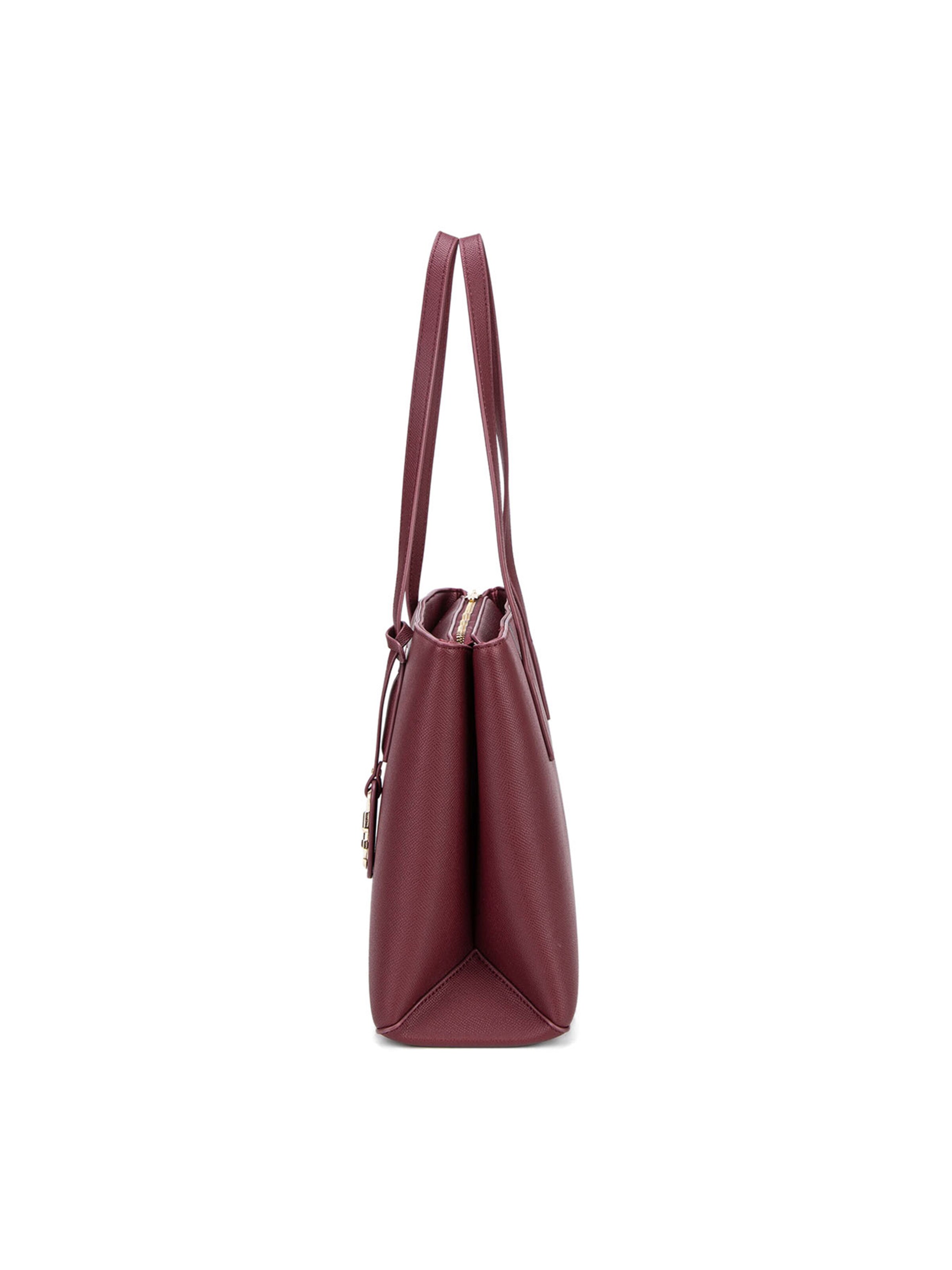 Shopper di David Jones in rosso
