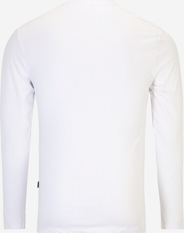 Kronstadt חולצות 'Timmi' בלבן