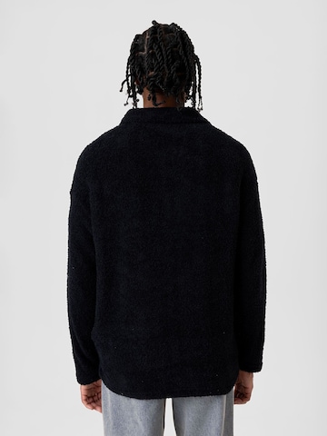 Pull-over 'Diego' Dandalo en noir