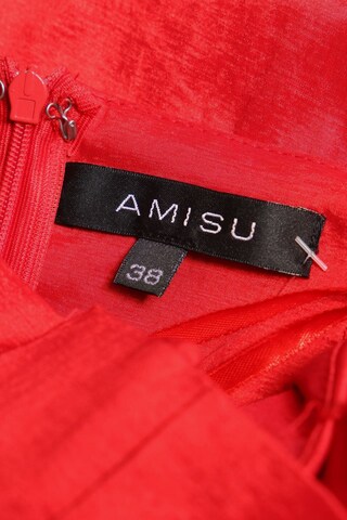 Amisu Dress in M in Red