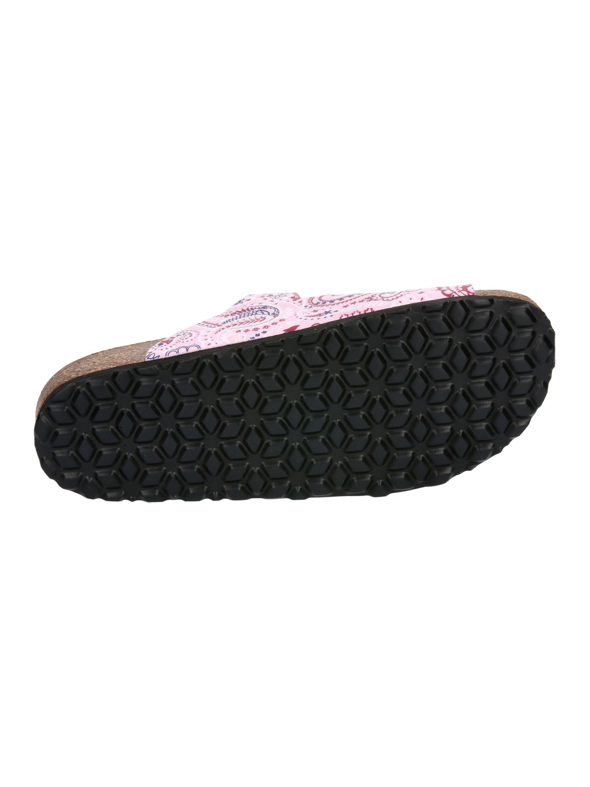 LICO Pantolette 'Bioline Power' in Pink