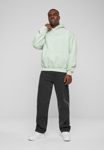 Sweat-shirt Karl Kani en vert