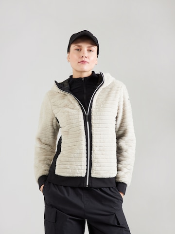 LUHTA Udendørsjakke 'INKINIEMI' i pink: forside